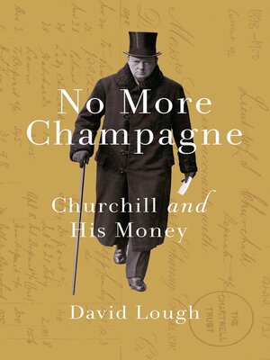 No More Champagne - ebook
